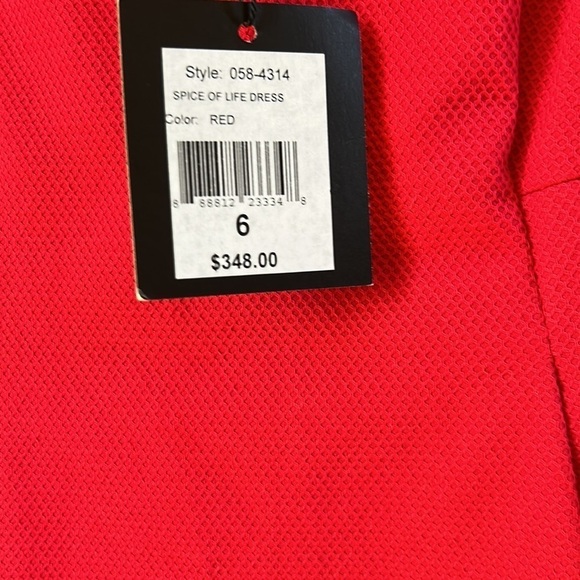 Nanette Lepore Spice Of Life Dress New With Tags - Picture 3 of 6